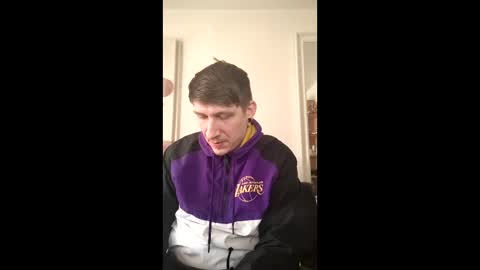 Snapshot of badcat312 chatting on March 2, 2026, 12:12 pm Jess and Danny online show from March 2, 2026, 12:12 pm