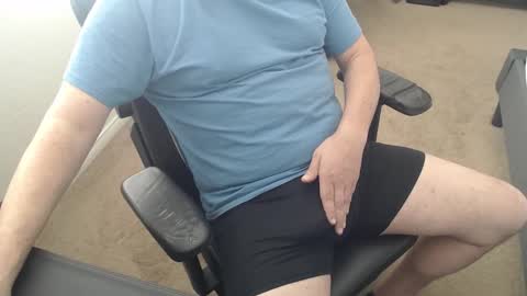 baddaddy77 online show from February 26, 2026, 4:17 pm