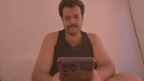 Snapshot of baddaddybrasil chatting on April 19, 2026, 2:27 pm Baddaddybrazil online show from April 19, 2026, 2:27 pm