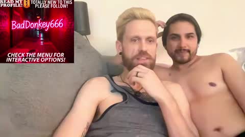 Snapshot of baddonkey666 chatting on March 12, 2025, 5:35 am baddonkey666 online show from March 12, 2025, 5:35 am