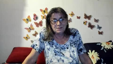 Gina online show from January 9, 2025, 5:11 pm