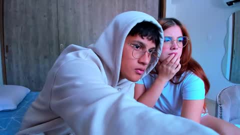 Beck and Rick  online show from March 7, 2025, 7:05 pm