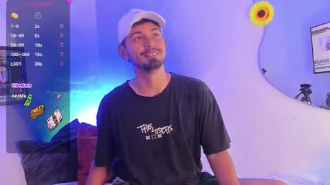 badlucky_ online show from November 19, 2025, 4:12 am