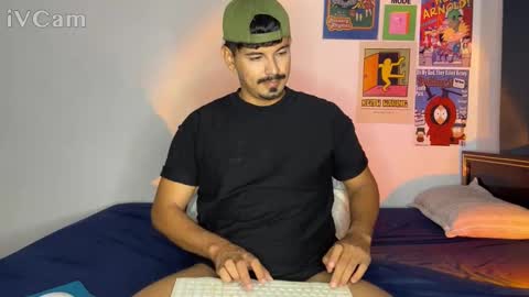 badlucky_ online show from February 17, 2026, 1:35 am