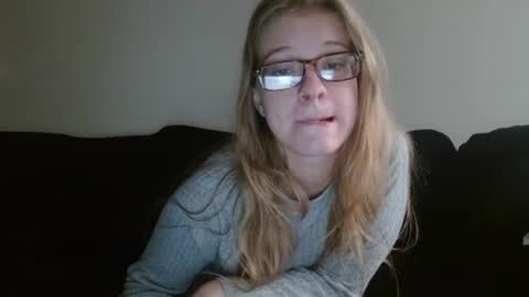 baeblondie online show from January 9, 2026, 12:52 pm