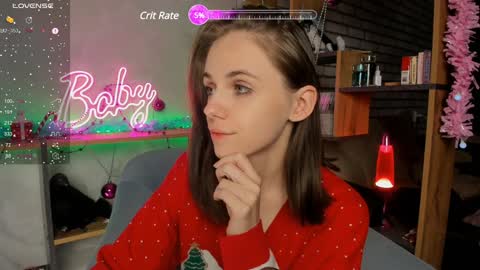 Molly  links in bio online show from December 18, 2024, 8:14 pm