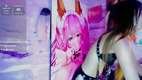 baihu_jin7 online show from June 8, 2026, 10:32 pm