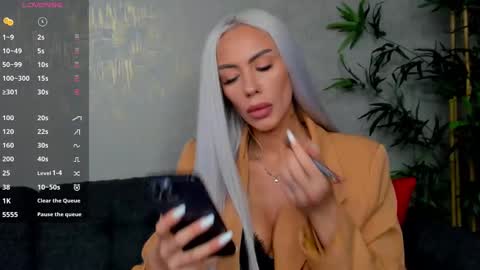 bailey_rush online show from March 11, 2025, 12:17 pm