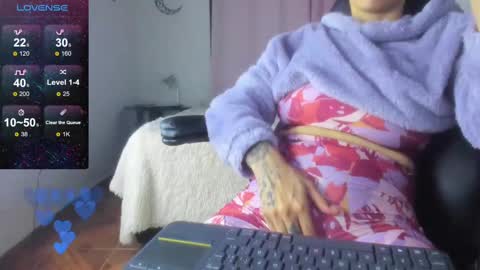 IM BAILEY online show from March 11, 2025, 5:38 am