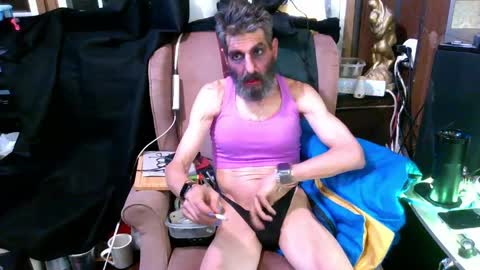 balddickstroking online show from March 22, 2026, 7:34 am