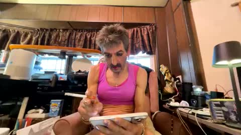 balddickstroking online show from April 15, 2026, 10:55 am