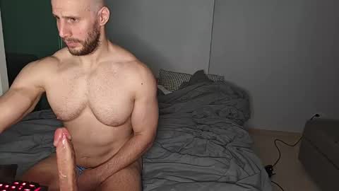 baldyboyy online show from October 28, 2025, 9:46 am