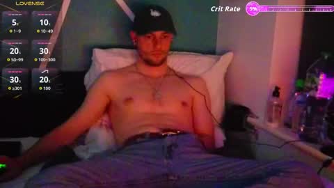 BaldySins online show from March 21, 2026, 8:23 pm