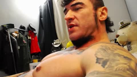 Bret Ballard online show from January 1, 2025, 4:29 am