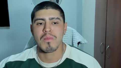 Andres -  online show from October 21, 2025, 2:12 am
