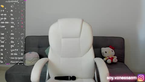 Vanessa online show from December 3, 2024, 6:49 pm