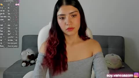 Vanessa online show from January 15, 2025, 1:12 am