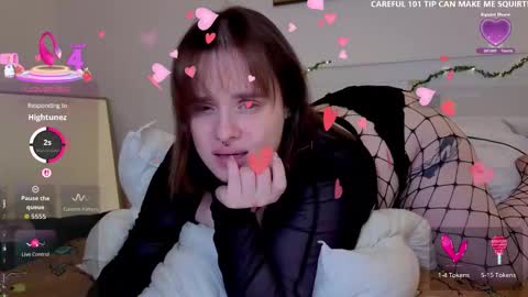 Bambi online show from February 3, 2026, 10:04 pm