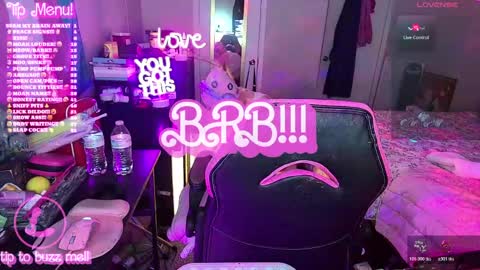 Snapshot of bambibimbosparkles chatting on May 31, 2026, 3:04 am Bambi Sparkles TS online show from May 31, 2026, 3:04 am