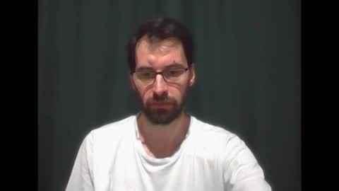 Ezequiel online show from March 27, 2026, 12:16 am