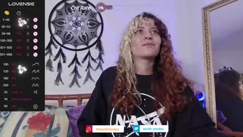 V E R O N I C A online show from January 7, 2025, 5:54 am