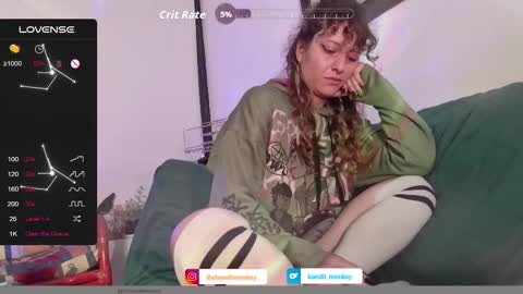 V E R O N I C A online show from November 29, 2025, 4:37 am