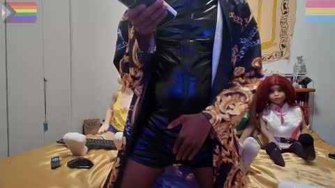 Bando Husbando online show from February 13, 2026, 5:47 am