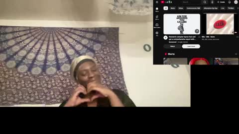 Snapshot of bankofchell chatting on March 28, 2026, 5:29 am Chelly online show from March 28, 2026, 5:29 am