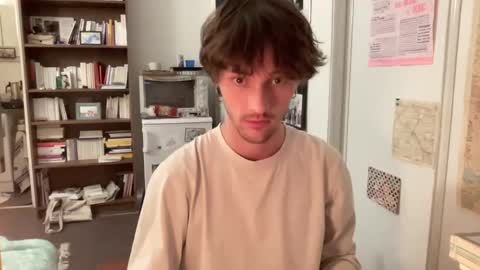 baptisteriviere online show from February 2, 2025, 10:17 pm