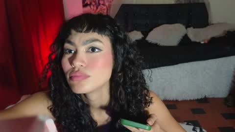 Snapshot of barbara_k_k chatting on May 31, 2026, 1:40 pm Rave Ig morosess If you want to know more about me DM or in my Of.. ravemisato online show from May 31, 2026, 1:40 pm