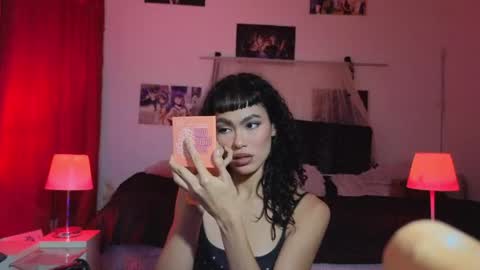 Snapshot of barbara_k_k chatting on June 2, 2026, 6:04 am Rave Ig morosess If you want to know more about me DM or in my Of.. ravemisato online show from June 2, 2026, 6:04 am