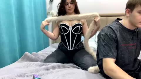 BarbaraDavid online show from March 5, 2026, 4:14 pm