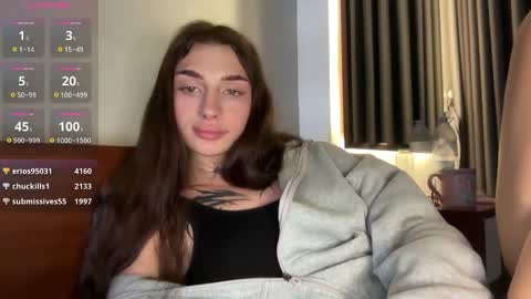 Snapshot of barbie_bi chatting on December 13, 2024, 2:05 pm My name is Molly. Please say hello I like talking to you. If you have any wishes or obscene desires please use the tip menu online show from December 13, 2024, 2:05 pm