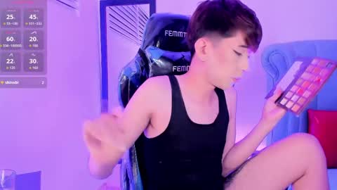          I work from home this is my room 3 online show from April 15, 2026, 7:59 am