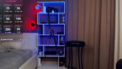 Snapshot of barbie_do11 chatting on March 1, 2026, 8:00 pm barbie_do11 online show from March 1, 2026, 8:00 pm