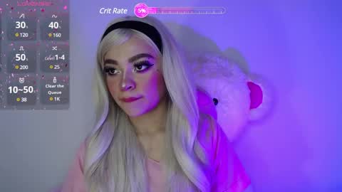 Barbie Independent Model online show from February 14, 2025, 10:25 pm