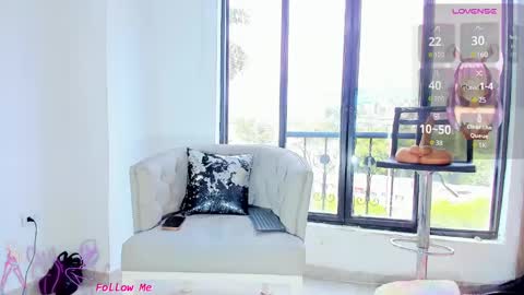 Barbiefoxx online show from January 29, 2025, 7:11 pm