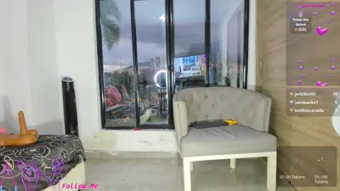 Barbiefoxx online show from February 27, 2025, 10:20 pm