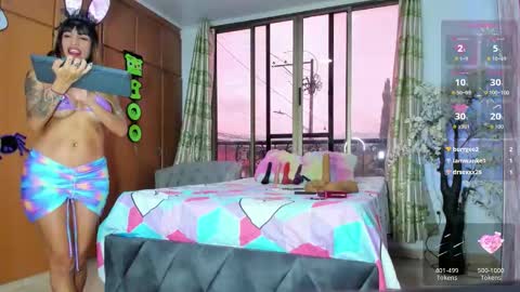 Barbiefoxx online show from October 14, 2025, 8:20 pm