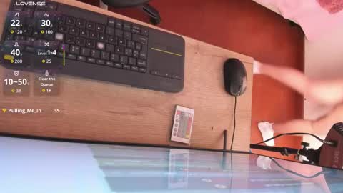 barbiehannab online show from February 27, 2026, 7:36 pm