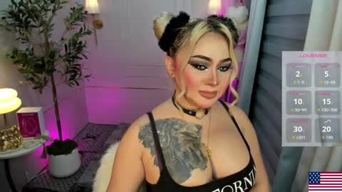 Miss Alexa Fields  online show from October 24, 2025, 8:16 pm