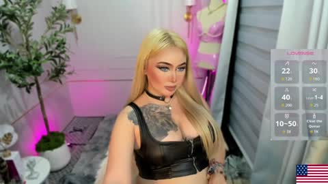 Miss Alexa Fields  online show from April 9, 2026, 6:19 am