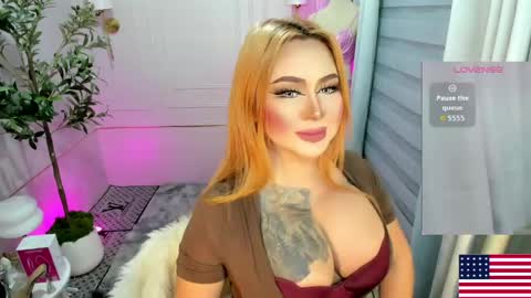 Miss Alexa Fields  online show from May 29, 2026, 9:13 pm