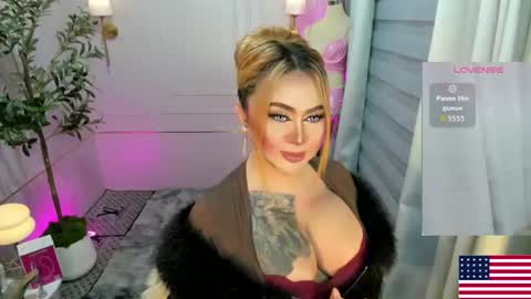 Miss Alexa Fields  online show from July 1, 2026, 9:14 pm