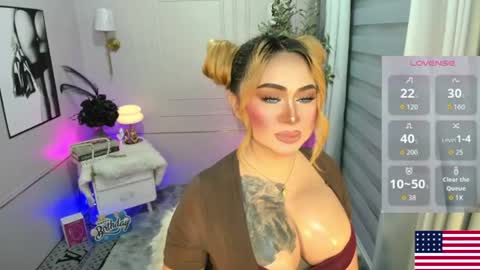 Miss Alexa Fields  online show from July 19, 2026, 10:13 pm
