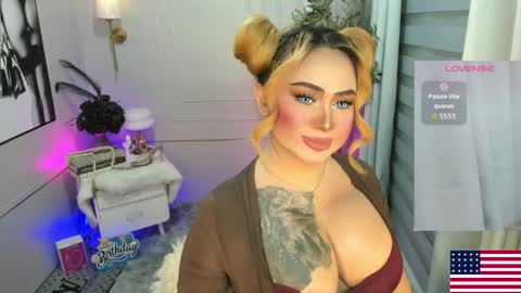Miss Alexa Fields  online show from July 20, 2026, 8:55 pm