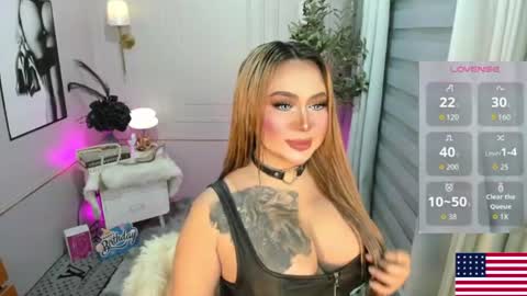 Miss Alexa Fields  online show from July 25, 2026, 11:35 pm
