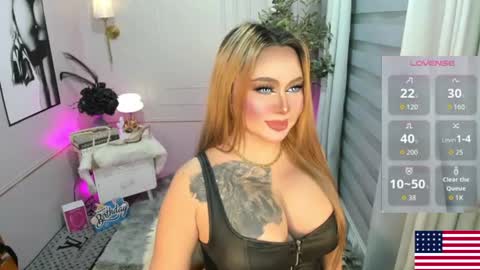 Miss Alexa Fields  online show from July 26, 2026, 10:05 pm