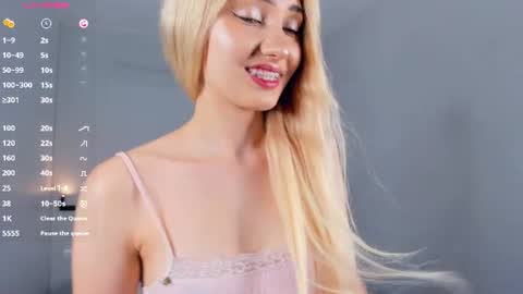 Snapshot of barbimia chatting on July 16, 2026, 2:56 pm Mia online show from July 16, 2026, 2:56 pm