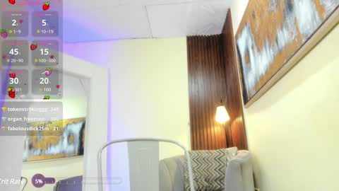 Luna online show from January 20, 2025, 5:16 pm